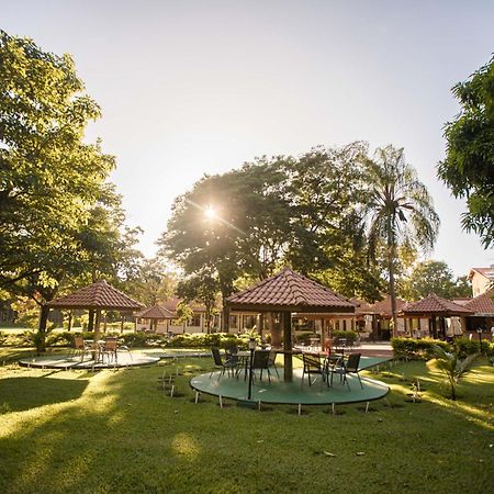 Santa Eliza Eco Resort Ribeirão Bonito Exterior foto