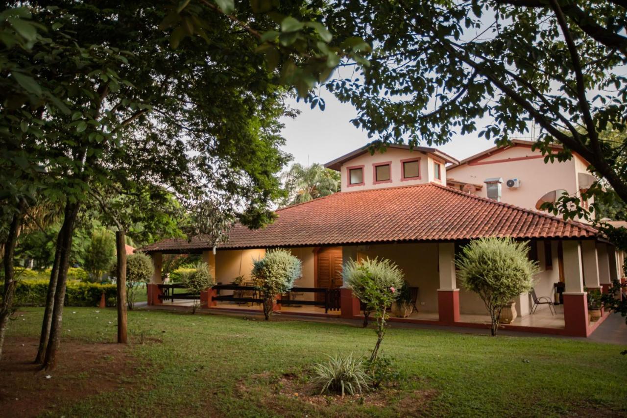Santa Eliza Eco Resort Ribeirão Bonito Exterior foto