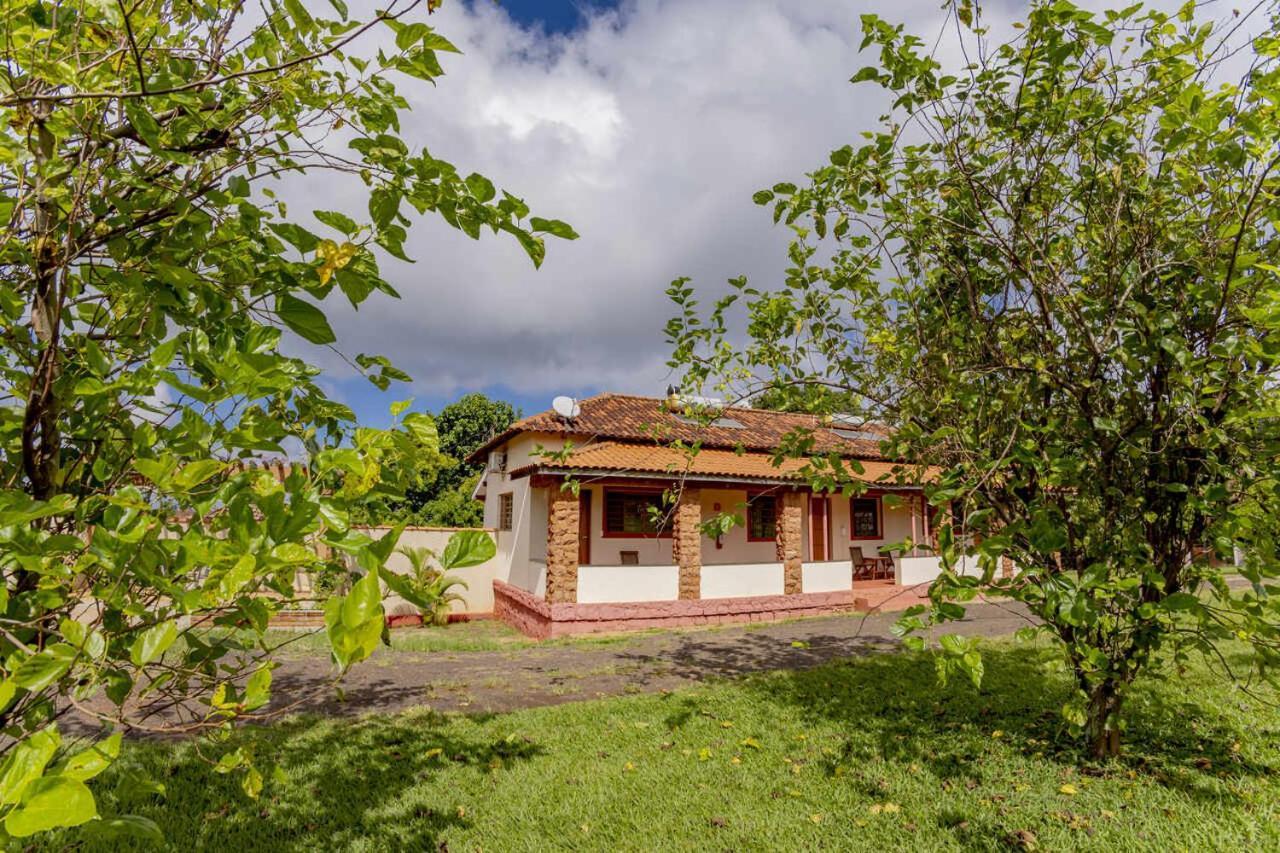 Santa Eliza Eco Resort Ribeirão Bonito Exterior foto